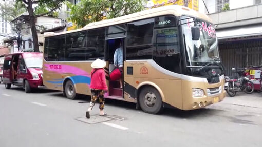 Từ 1/7/2026, xe khách từ 8 chỗ trở lên phải lắp camera khoang hành khách