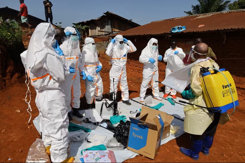 Việt Nam chưa ghi nhận ca bệnh Ebola, tăng cường giám sát người nhập cảnh
