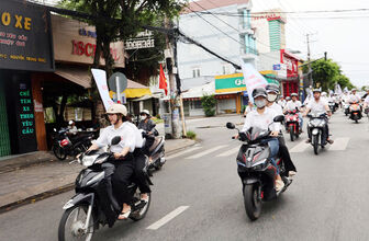 An Giang: Mít tinh hưởng ứng Ngày Thế giới không thuốc lá và Tuần lễ Quốc gia không thuốc lá