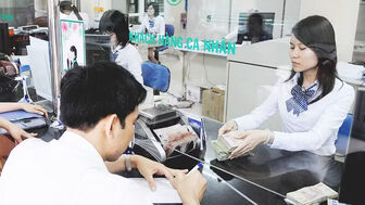 Nền kinh tế tiền mặt đang âm thầm trở lại