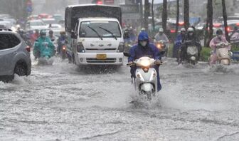 Thời tiết ngày 29/5: Bắc Bộ mưa dông, nhiệt độ Hà Nội giảm còn 34 độ C