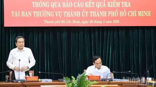 Cần kịp thời phát hiện, tháo gỡ vướng mắc ngay từ cơ sở, không để phát sinh điểm nghẽn kéo dài