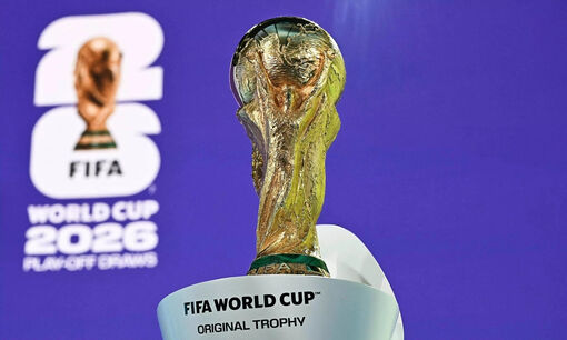 Danh sách chính thức 1.248 cầu thủ của 48 đội tuyển dự World Cup 2026