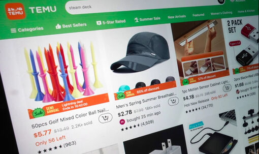 EU phạt Temu hơn 200 triệu USD vì bán hàng trái phép
