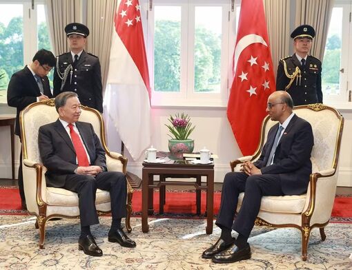 Nâng tầm quan hệ với Singapore, khẳng định vị thế Việt Nam trên trường quốc tế
