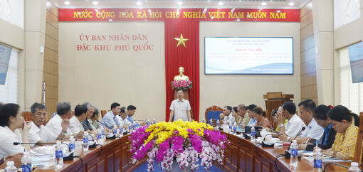 Tuyên truyền giảm thiểu tảo hôn trong vùng đồng bào dân tộc thiểu số tại đặc khu Phú Quốc