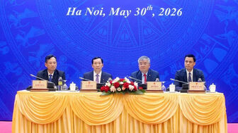 9.950 phạm nhân được đặc xá năm 2026