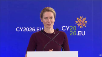 EU muốn tăng vai trò trong tiến trình đàm phán Nga - Ukraine