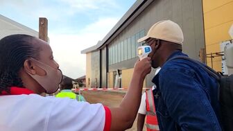Quốc tế khẩn cấp viện trợ CHDC Congo chống dịch Ebola