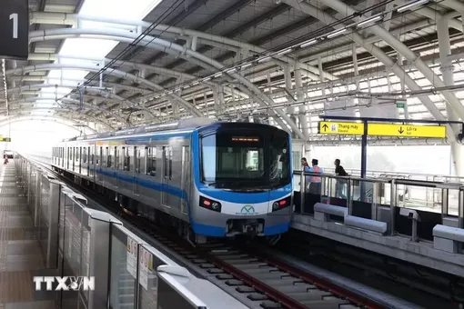 Dự kiến giải phóng mặt bằng tuyến metro Bến Thành - Cần Giờ giảm gần 3.000 tỷ đồng