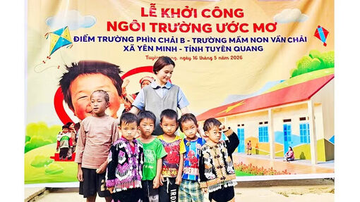 Hành trình ý nghĩa ở tuổi 18