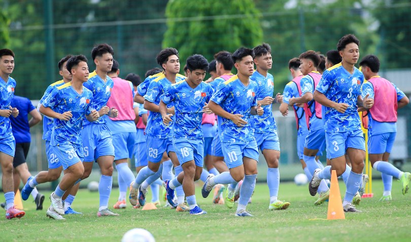 U.19 Việt Nam đấu Indonesia cực mạnh, HLV Nhật Bản: "Mỗi trận đều là chung kết"