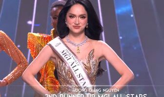 Hương Giang xuất sắc đoạt ngôi Á hậu 2 Miss Grand All Stars 2026