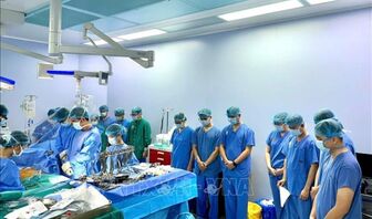 Nối dài sự sống từ nghĩa cử hiến tạng