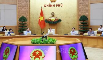 Quy chế làm việc của Chính phủ