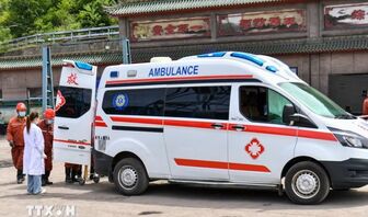 Trung Quốc: 5 người thiệt mạng do sập mỏ khai thác trái phép