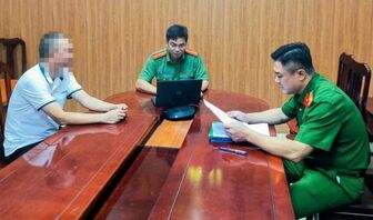 Xử phạt người đăng tin "nắng nóng thóc phơi ngoài trời nổ thành bỏng"