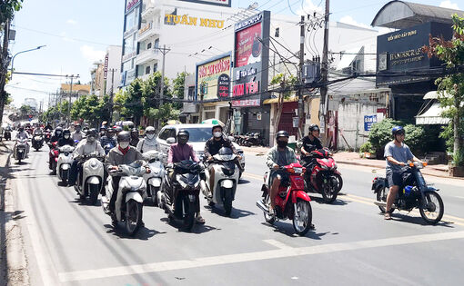 An toàn giao thông bắt đầu từ ý thức