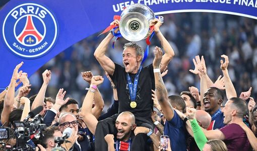 PSG thắng Arsenal ở loạt luân lưu, bảo vệ chức vô địch Champions League