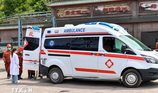 Trung Quốc: 5 người thiệt mạng do sập mỏ khai thác trái phép