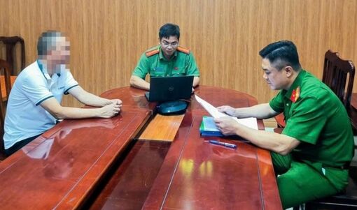 Xử phạt người đăng tin "nắng nóng thóc phơi ngoài trời nổ thành bỏng"