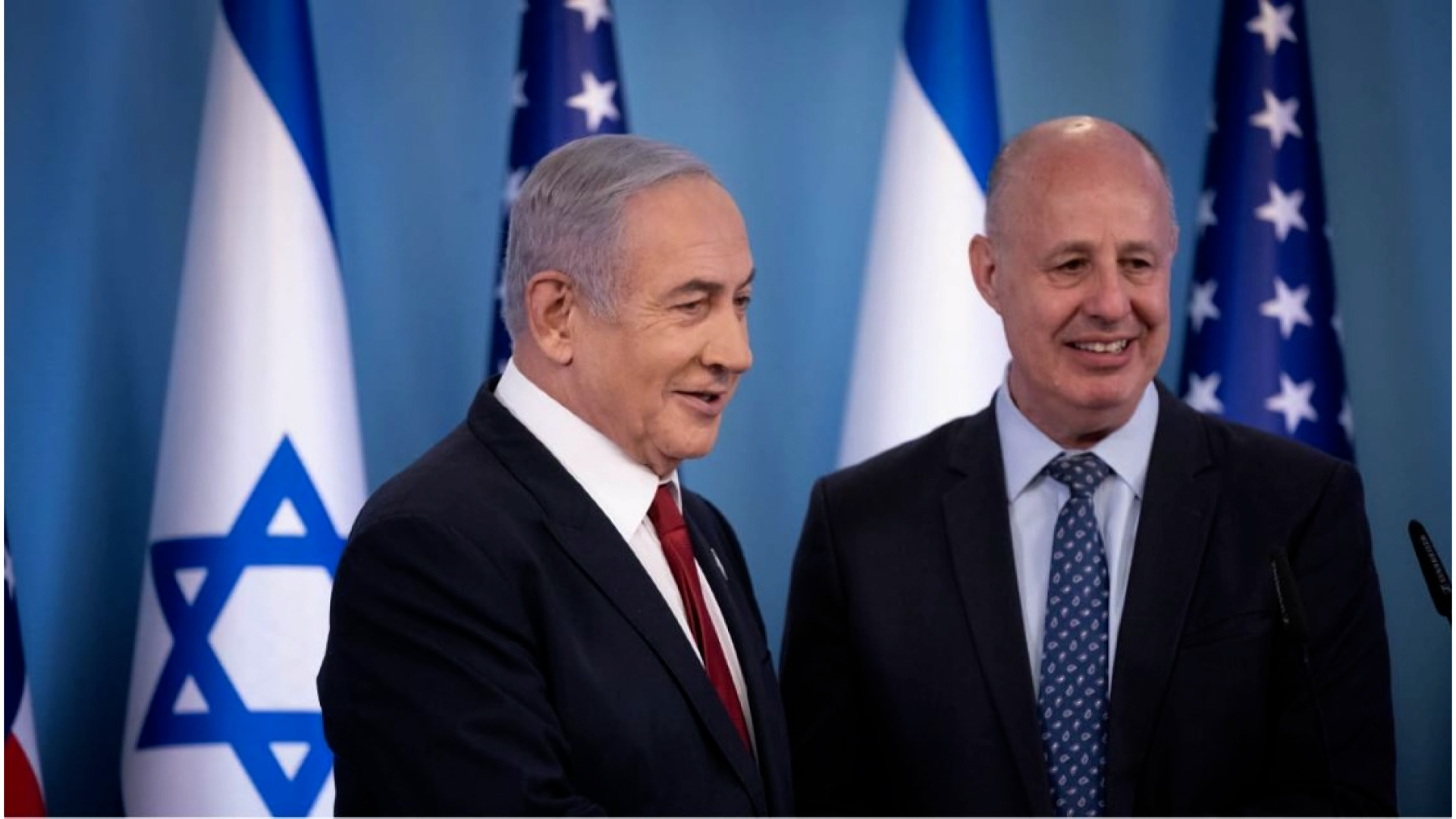 Thủ tướng Israel bổ nhiệm Cố vấn An ninh Quốc gia mới