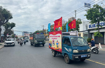 An Giang quyết tâm xây dựng xã, phường, đặc khu không ma túy