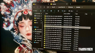 Thư mục ẩn trên Windows "ngốn" hàng chục GB và cách dọn dẹp an toàn