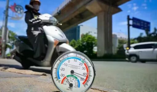 Nắng nóng xuất hiện nhiều và gay gắt hơn trong tháng 6, nguy cơ sốc nhiệt cao