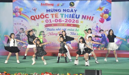 Nhung Eva Dance tạo sân chơi nghệ thuật cho thiếu nhi dịp hè