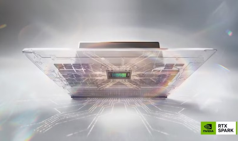 Nvidia ra mắt chip dành cho laptop chạy Windows trong kỷ nguyên AI