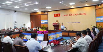 An Giang cam kết hoàn thành các dự án phục vụ APEC 2027 sớm 3 - 6 tháng