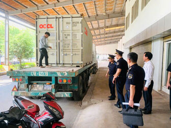 Hơn 300.000 bao thuốc lá giả mạo nhãn hiệu đã được bảo hộ quyền sở hữu trí tuệ