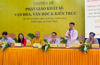 Tiếp tục khơi mạch nguồn di sản - Bài 1: Dấu ấn từ nhà nghiên cứu Vĩnh Thông