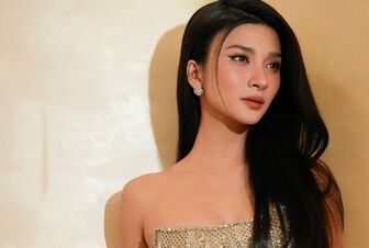 Nhan sắc nữ NSƯT đầu tiên vào đề cử 100 gương mặt đẹp nhất thế giới