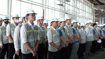 Ra quân 180 ngày đêm tăng tốc hoàn thành sân bay Long Thành