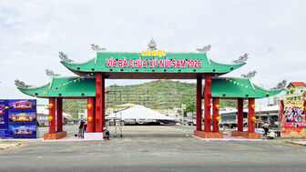 Sẵn sàng mùa Vía Bà Chúa Xứ núi Sam năm 2026