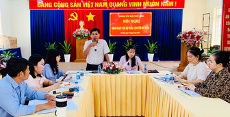 Sinh hoạt mẫu, hiệu quả thật