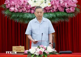 Tổng Bí thư, Chủ tịch nước Tô Lâm: Chuyển từ sắp xếp xong bộ máy sang vận hành tốt bộ máy