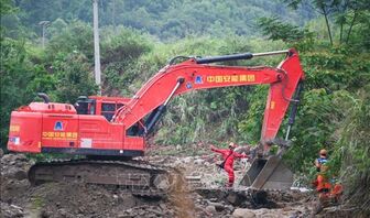 Trung Quốc ứng phó với nguy cơ lũ lụt