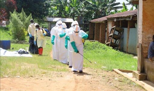 CHDC Congo ghi nhận 343 ca nhiễm virus Ebola