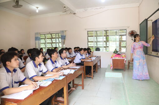 Chủ động ứng phó với các tình huống, đảm bảo kỳ thi tốt nghiệp trung học phổ thông diễn ra an toàn
