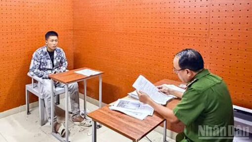 Công an Cần Thơ phối hợp bắt giữ nhanh đối tượng cướp tài sản của tài xế xe công nghệ