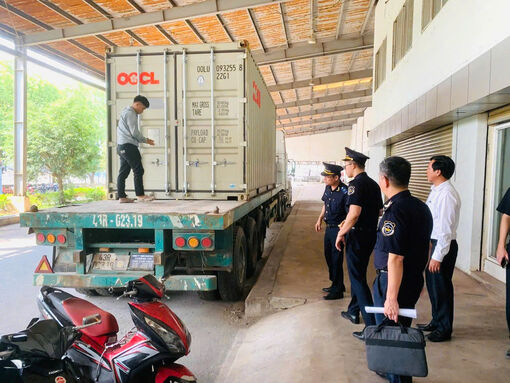Hơn 300.000 bao thuốc lá giả mạo nhãn hiệu đã được bảo hộ quyền sở hữu trí tuệ