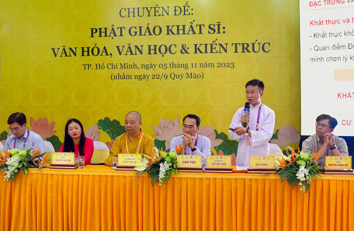 Tiếp tục khơi mạch nguồn di sản - Bài 1: Dấu ấn từ nhà nghiên cứu Vĩnh Thông