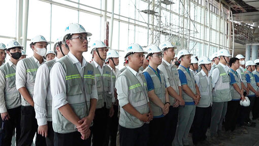Ra quân 180 ngày đêm tăng tốc hoàn thành sân bay Long Thành