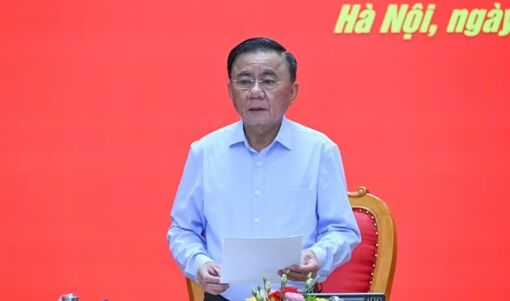 Tăng cường sự lãnh đạo của Đảng đối với công tác phòng, chống tham nhũng, lãng phí, tiêu cực trong giai đoạn mới