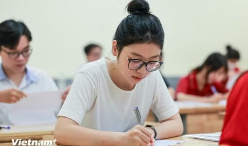 Thi tốt nghiệp THPT 2026: Chuẩn bị kỹ lưỡng cho kỳ thi đầu tiên sau sáp nhập