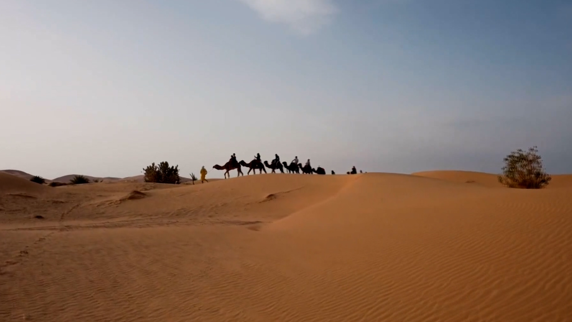 Ngành du lịch Maroc tiếp tục ghi nhận đà tăng trưởng ấn tượng
