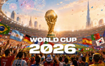 Lịch thi đấu toàn bộ 104 trận tại World Cup 2026